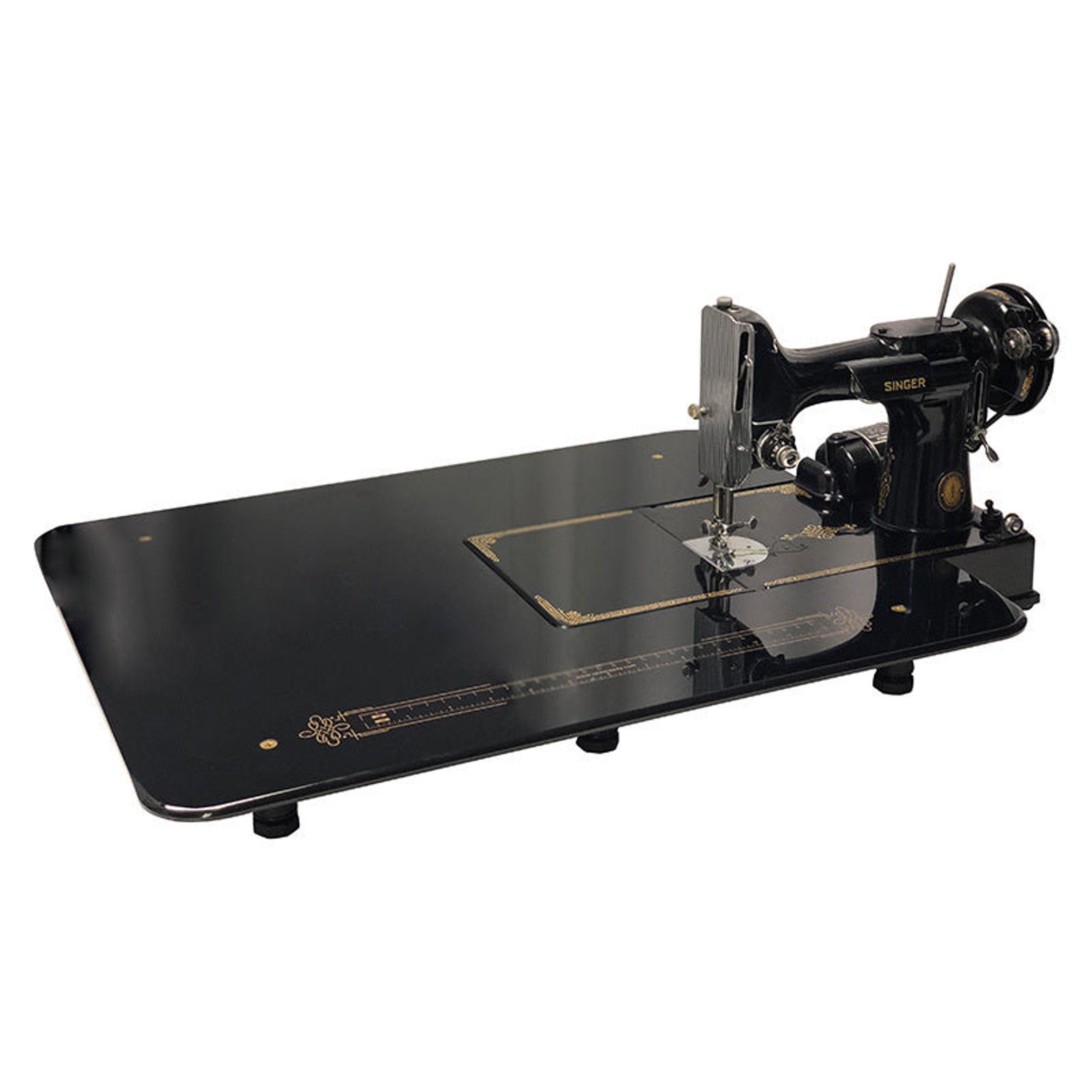 Featherweight Table Extender for Classic Black Featherweight Sewing