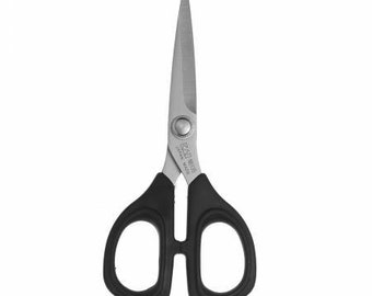 Embroidery Scissors by KAI are Super Sharp, Long Lasting High Quality Cutting Shears with a Soft Handle and Fatigue Free