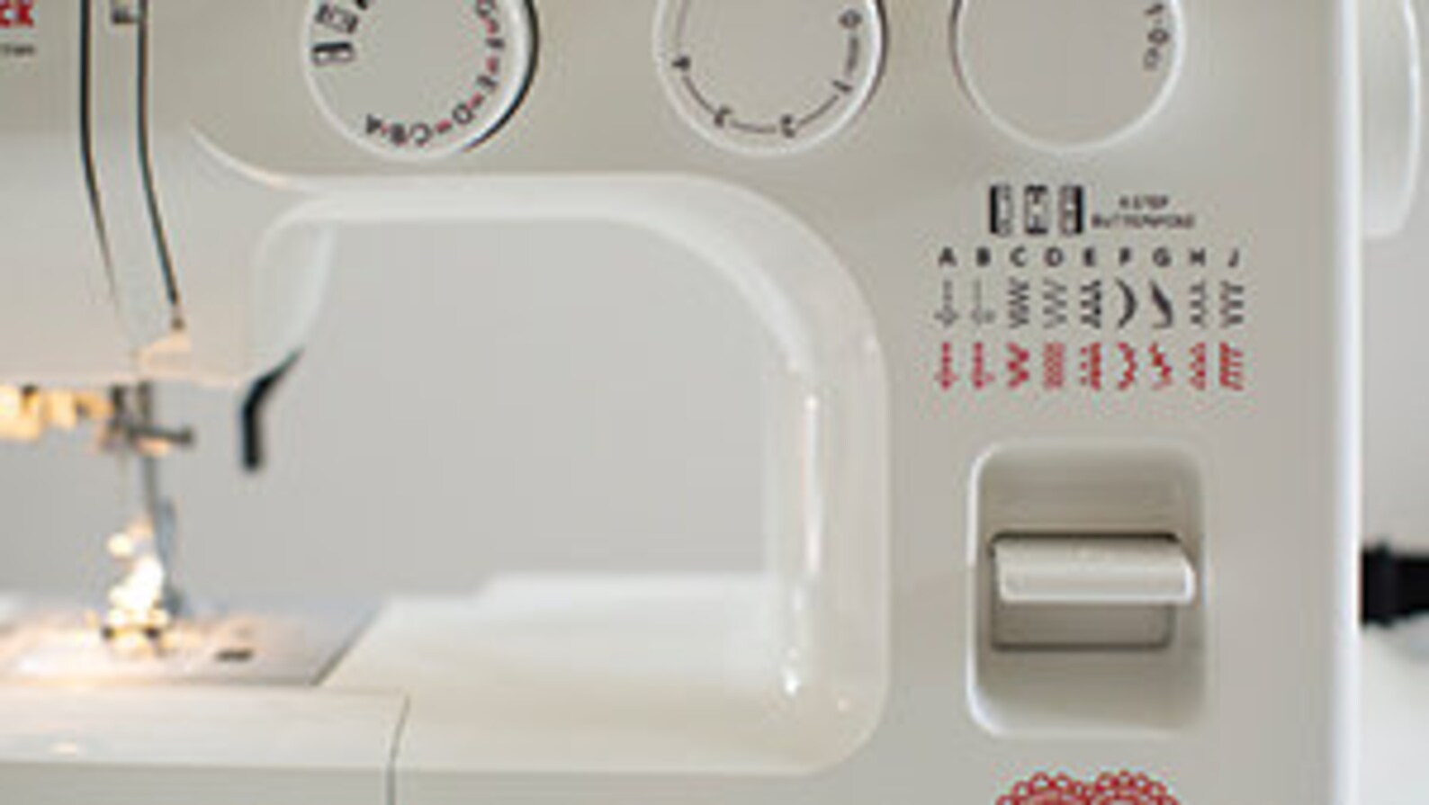 Baby Lock Joy Sewing Machine Electronic Foot Control Thread Etsy