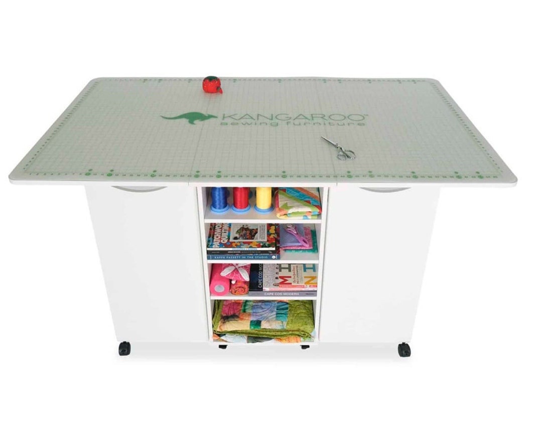 Kookaburra Cutting Mat & Quilters Crafting Table SOLD SEPARATELY, 70 X