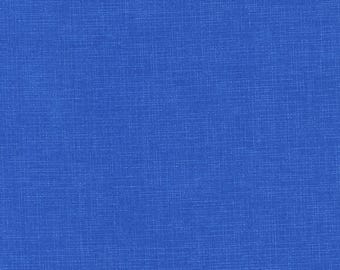 Royal - Quilter's Linen for Robert Kaufman, sold by the quarter yard