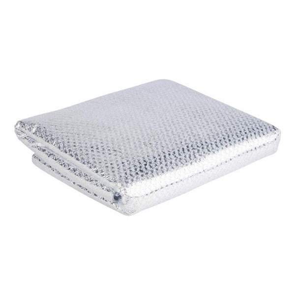 Lori Holt Heat Resistant Batting - 1 yard (36x45), Warm Batting, Aluminum Batting, Polyester and Heat Resistant Quilt Batting