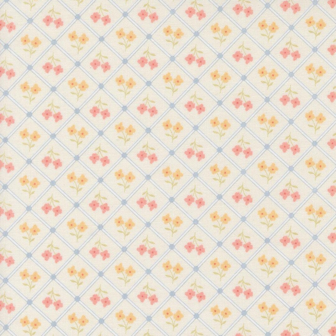 Cottage Charm by My Sew Quilty Life for Moda Fabrics - Window Pane ...