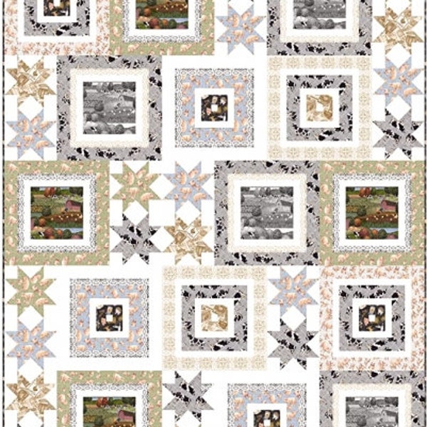 Precut Quilt Kits Etsy