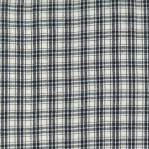 Medium Plaid - Cloud - Urban Homestead Wovens by Primitive Gatherings for Moda Fabrics, sold by the quarter yard, choose your cut
