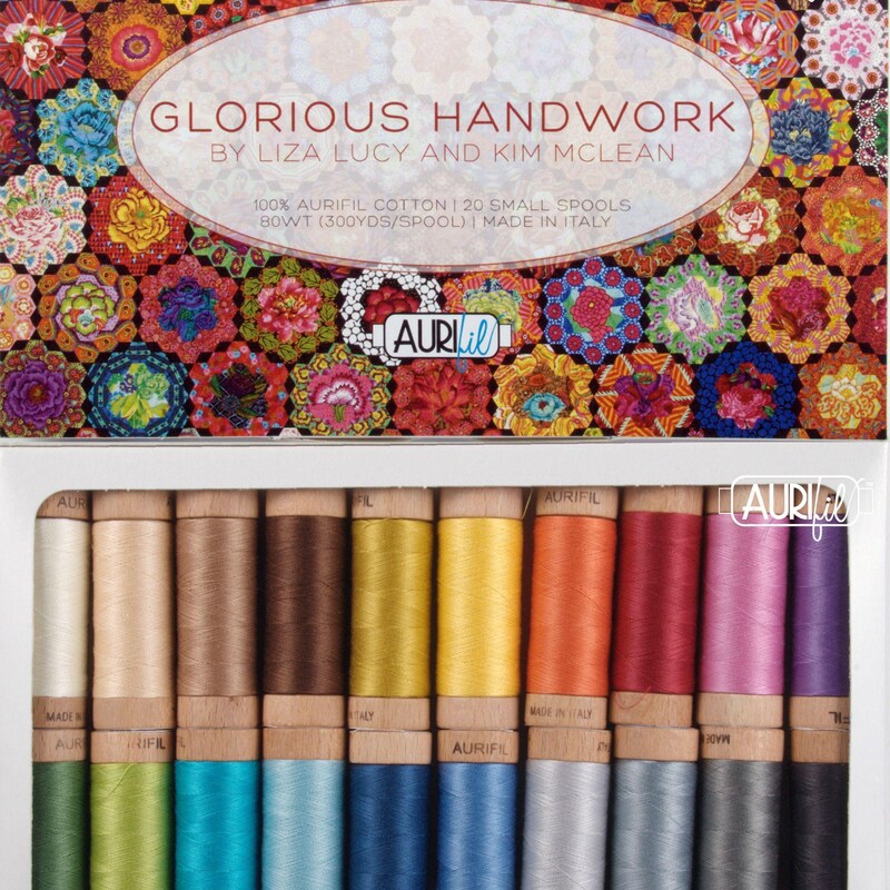 Aurifil Thread - Etsy