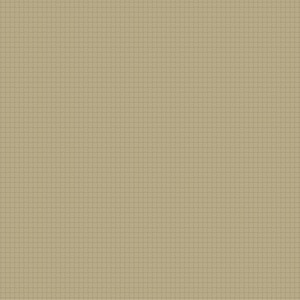 May include: A seamless pattern featuring a grid of small, evenly spaced squares in a tan color. The grid lines are slightly darker than the squares, creating a subtle texture. The overall effect is a simple, neutral design.