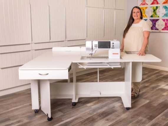 Used koala sewing sale cabinets for sale