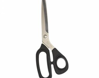 5 Blunt-Tip Double Curved Embroidery Scissors