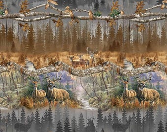 Realtree Stripe - Realtree Plank by Print Concepts, cotton fabric sold by the quarter yard, choose your cut