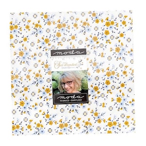 NEW! Sun Drenched Layer Cake by Sweetfire Road for Moda Fabrics 42 pcs