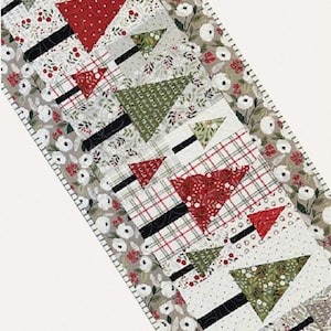 Forest Flight Quilted Table Topper NCU0NTD197
