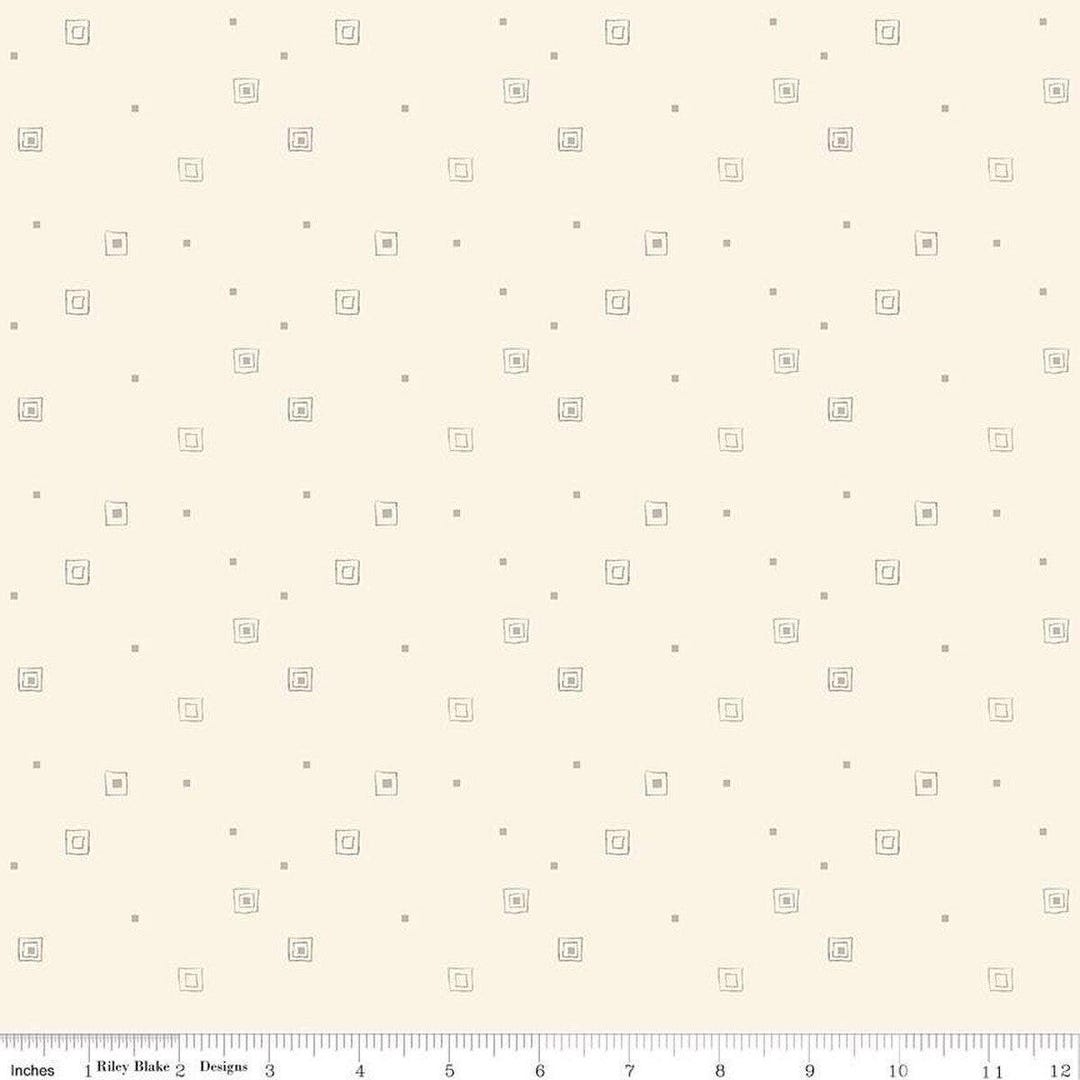 All Boxed in - Hush Hush 5 for Riley Blake Designs, Sold by Quarter ...