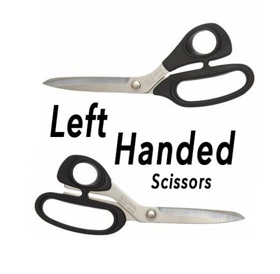 Kai - 8 inch True Left Handed Scissors