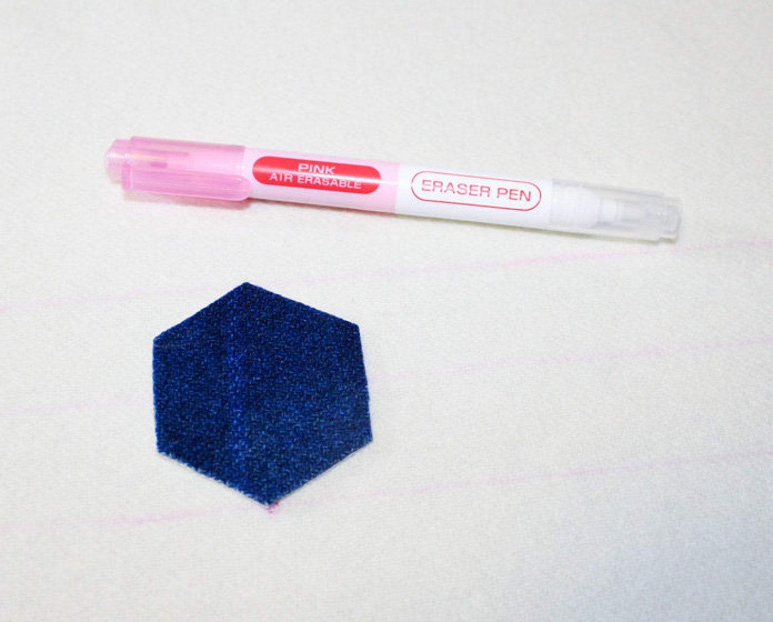 Erasable Chacopen Pen Clover Sewing Notions Fabric Marking Etsy