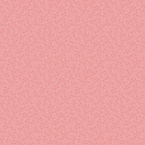 Cotton Candy - Dark Pink - Poppie Cotton Country Confetti, sold by the quarter yard, choose your cut