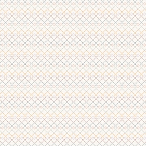 Diamonds - Cream - Cotton-tale by Bernadett Urbanovics for FIGO Fabrics, cotton fabric sold by the quarter yard, choose your cut