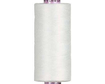 Cloud - Confetti Cotton Thread - 60wt 2-ply 100% cotton thread 1500-yard spool