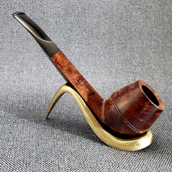 OSCAR (SAVINELLI) Aged Briar 514 KS: New Old Stock! 80's