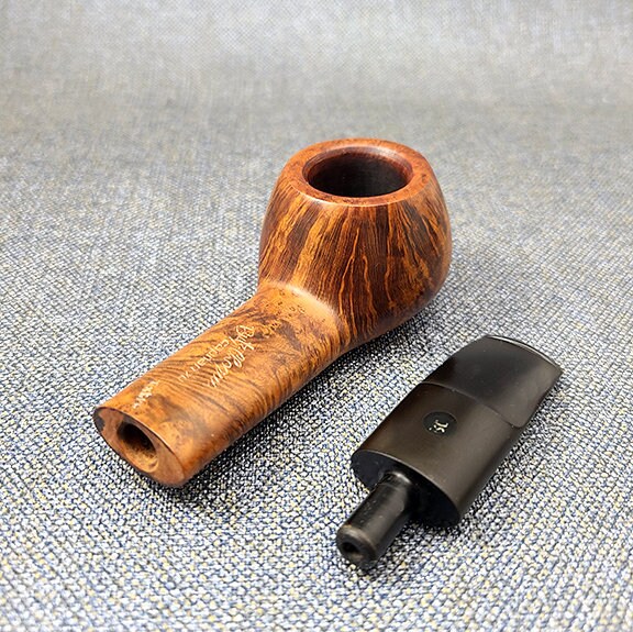 Ｂutz-Choquin 人面パイプ（ケネディ） Butz-Choquin 人面パイプ（ケネディ）