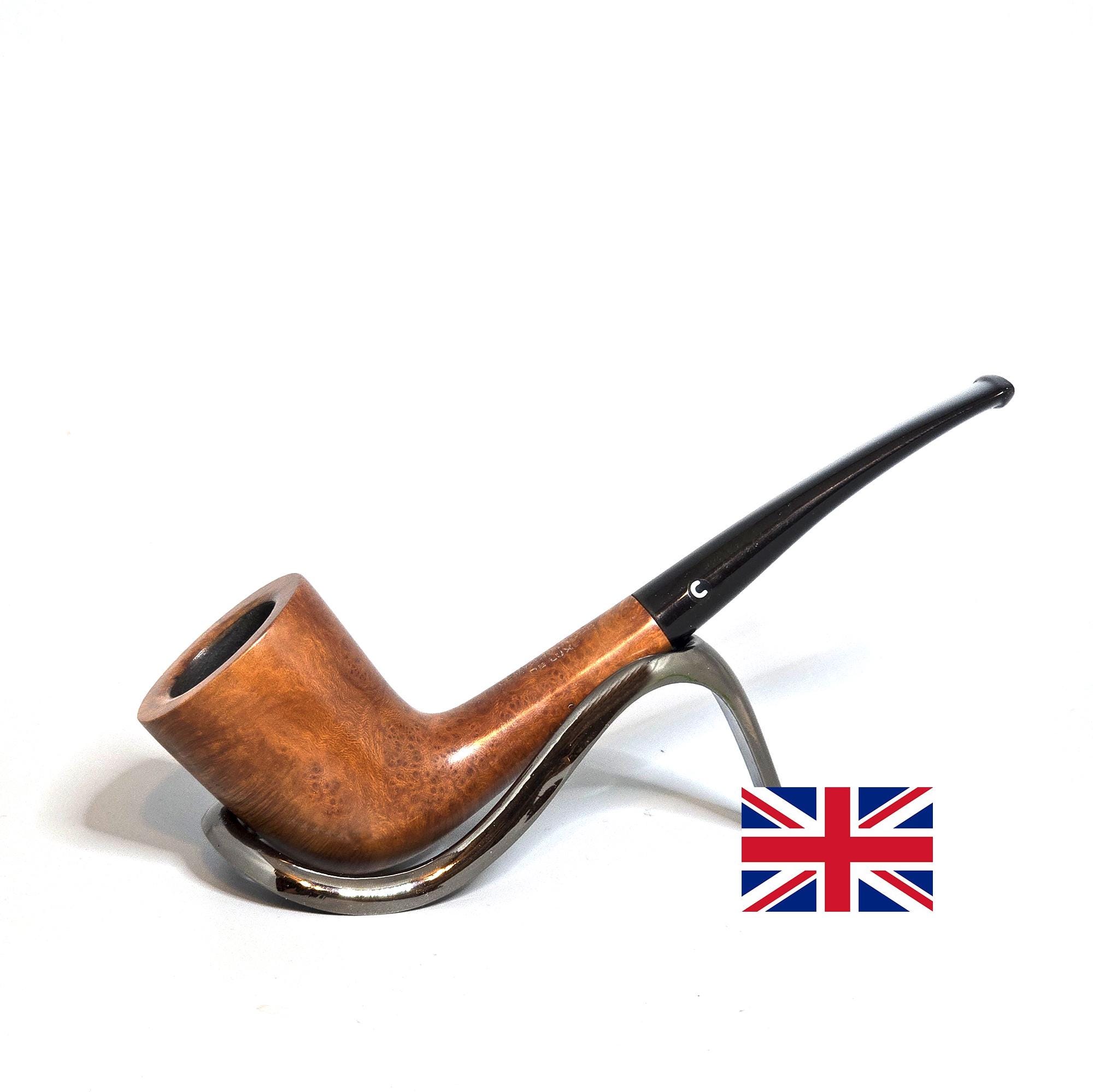 Winton for COMOY'S of London タバコジャー COMOY'S LONDON PRIDE De Luxe 87: Nice/clean! 1980's English
