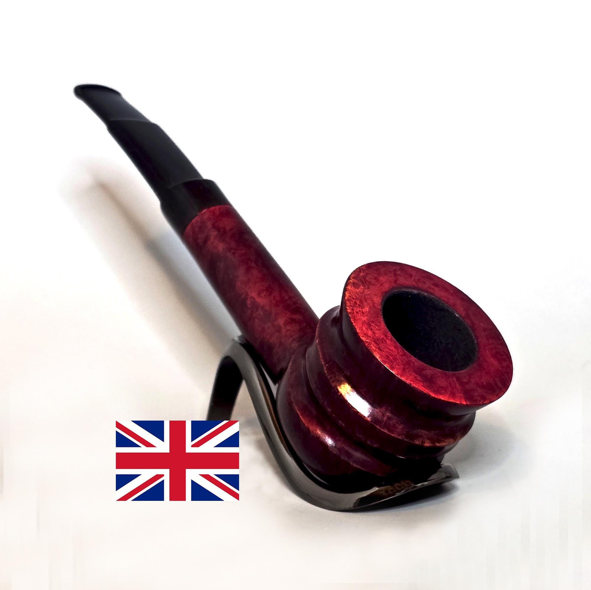 Charatan Pipe - Etsy
