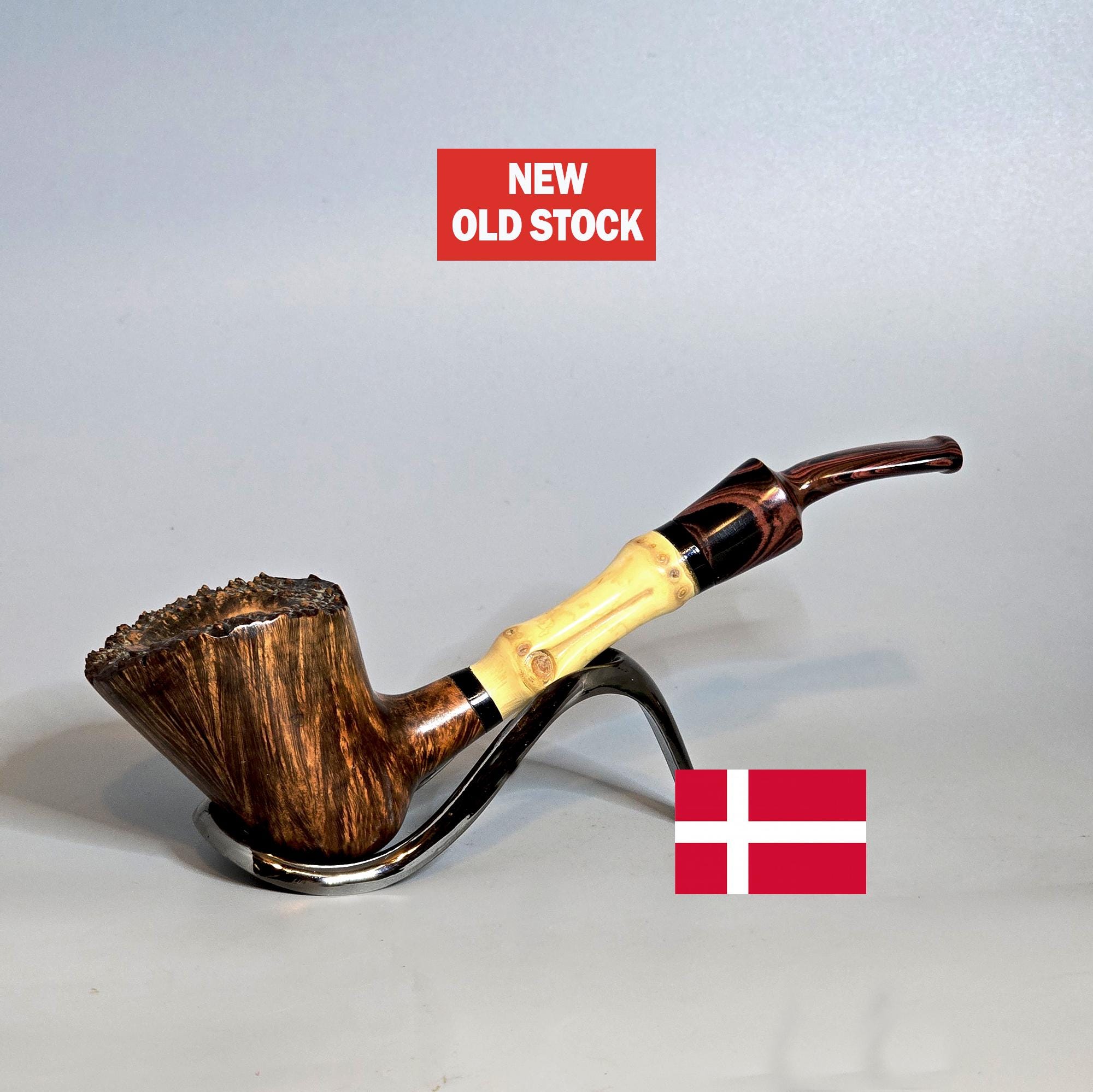 ビンテージ　スカル & ハンド　パイプ　2個セット　メシャム　陶器 TobaccoTreasures - Etsy 日本