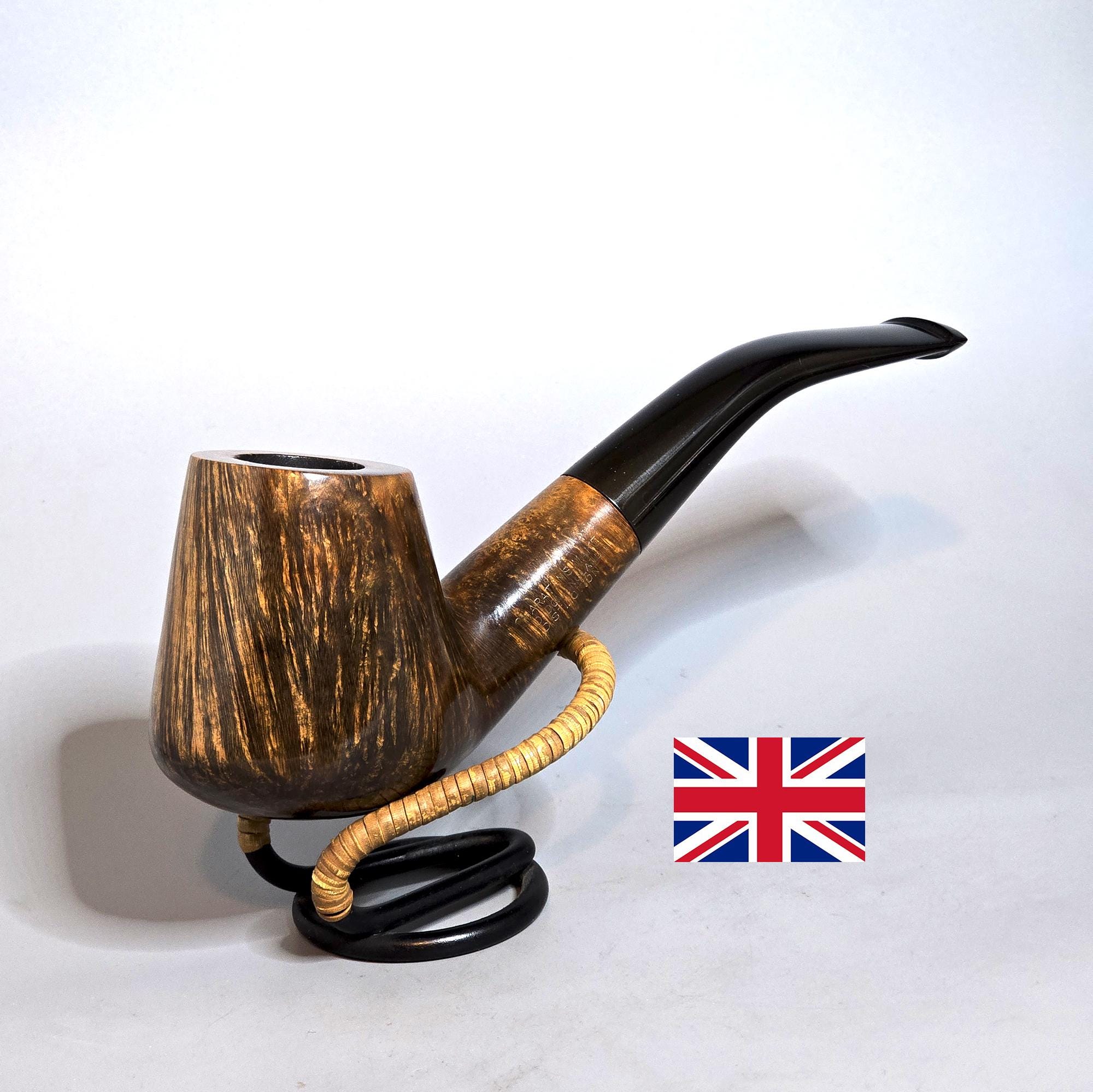 Vintage Pipes Made in England - Etsy
