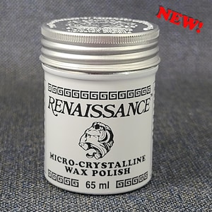 WOSK/POLISH RENAISSANCE 65 ml (2,25 uncji płynu): Nowość! Angielski mikrokrystaliczny środek polerujący do wrzośca, wulkanitu, rogu, bakelitu, metali i nie tylko! zdjęcie 1