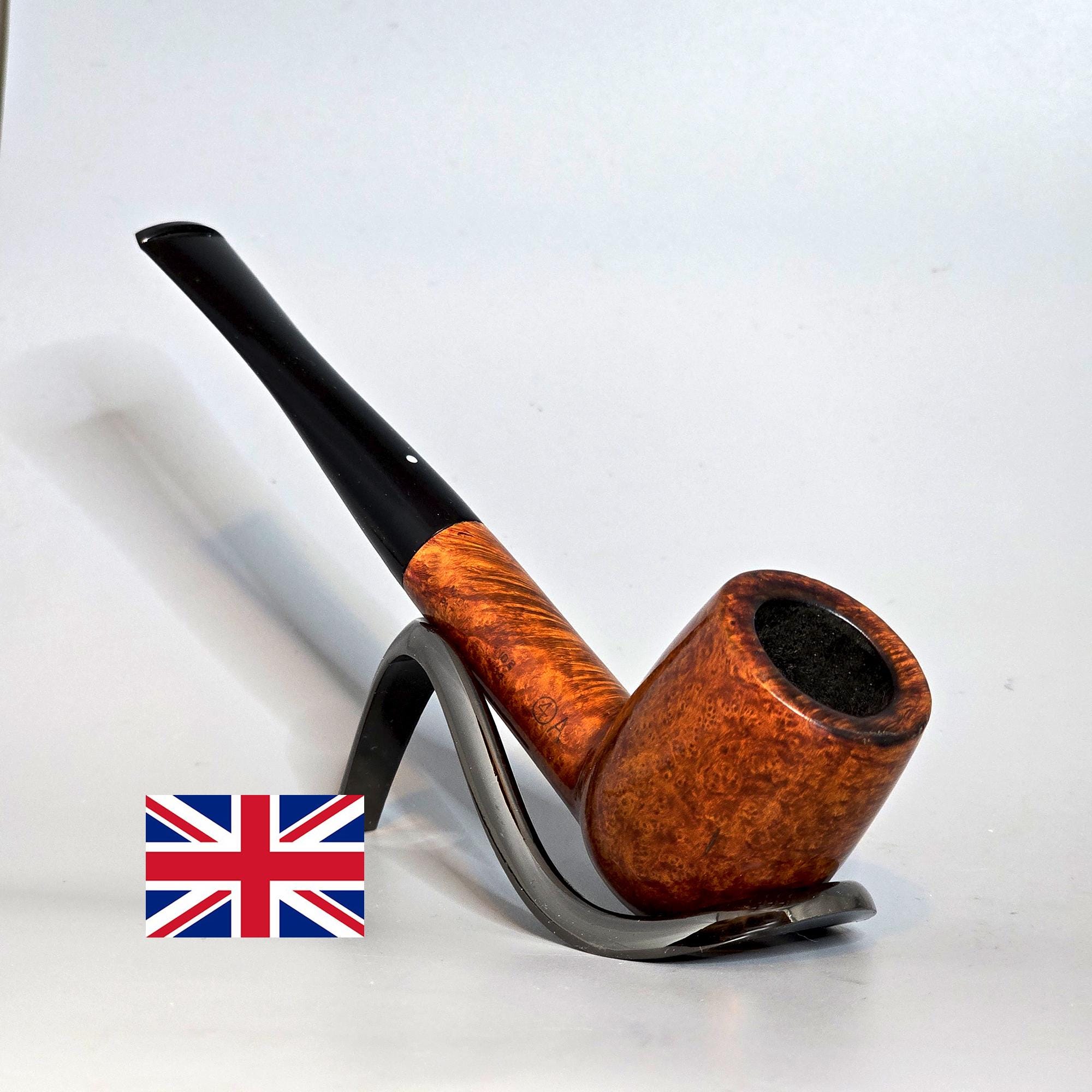 ビンテージ・パイプ【MAC'S】ブライヤウッド？/イギリス製/喫煙具/煙草/煙管/葉巻 2025年最新パイプ Briarの人気アイテム - メルカリ