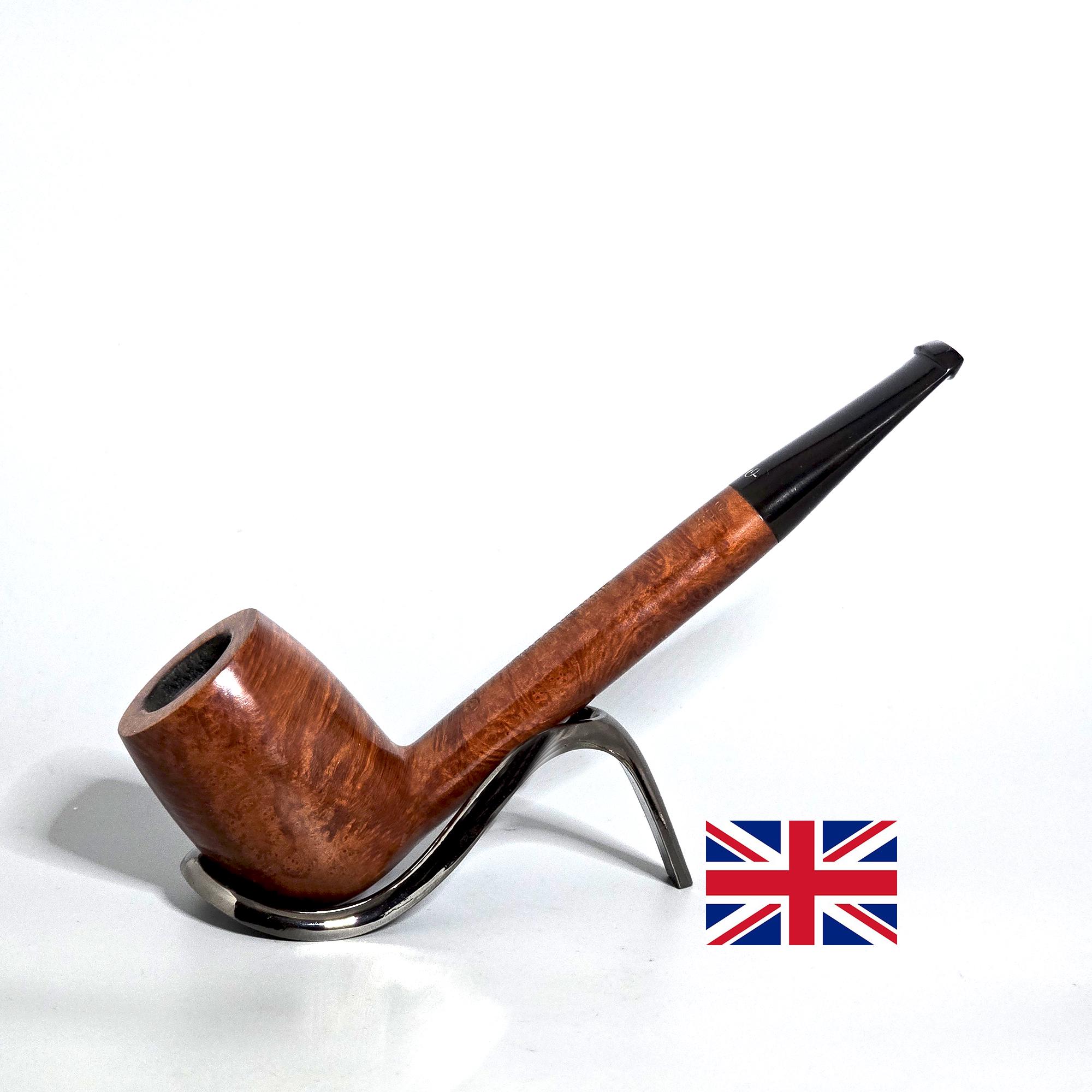 ヴィンテージ チェコ共和国 エステートパイプ フィルター付 Stanislav ヴィンテージ チェコ共和国 エステートパイプ フィルター付