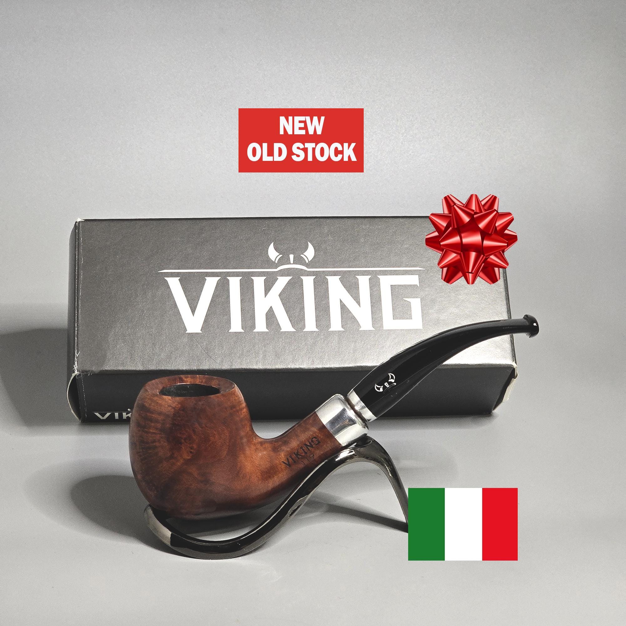 viking tobacco Revolution Sweet Beard Oil for Men - Natural Mens Beard Oil with Argan Oil and Jojoba Oil - Beard Softener, Strengthens and Moisturizes Handmade Viking Tobacco Pipe, Vegvisir