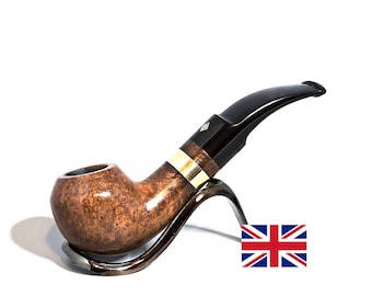 tobacco treasures of Ireland: Shamrock 50g Pipe some are being left to slowly deteriorate over time or are being torn down to make way for development Treasures of Ireland Killarney Pipe