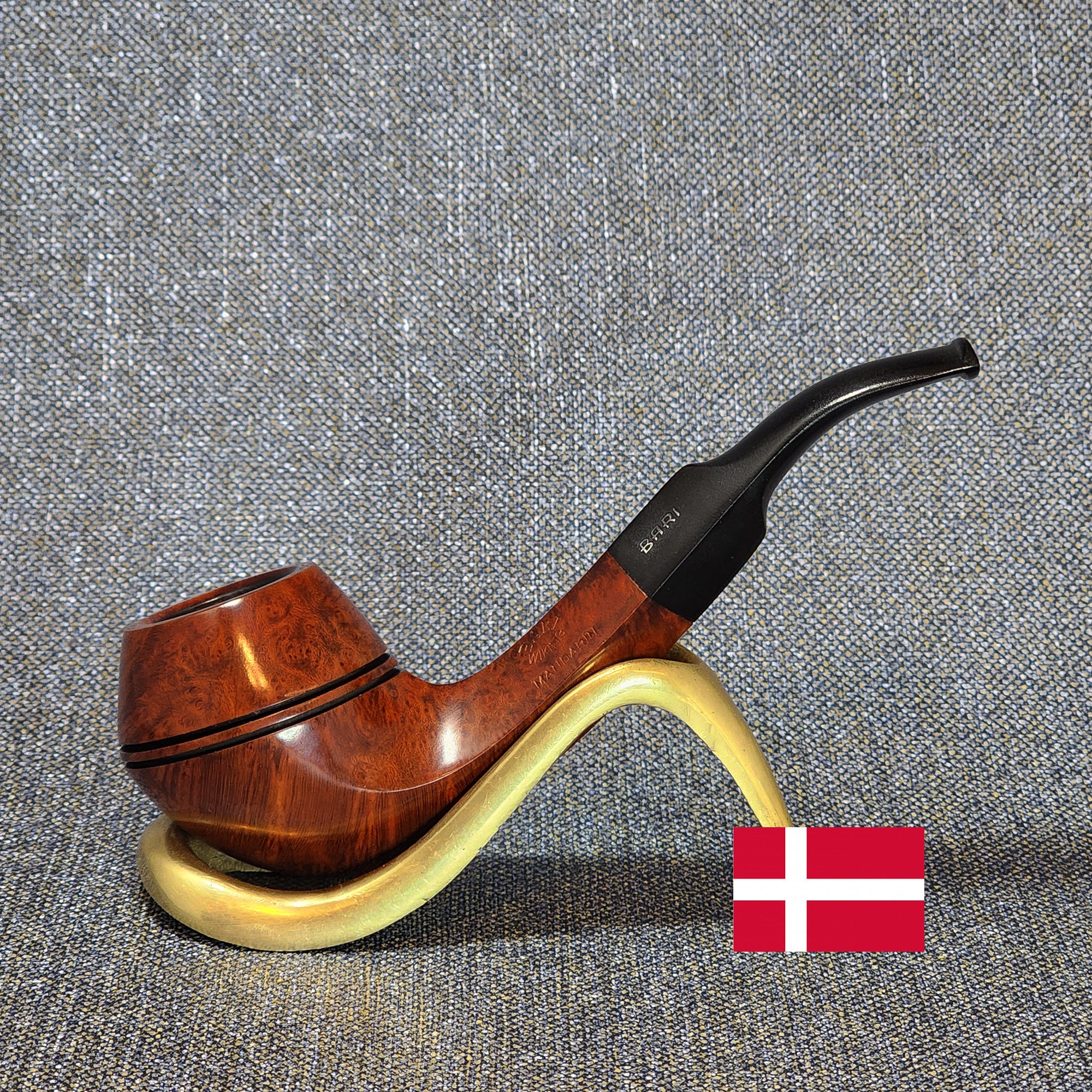 BARI WIKING MANDARIN: Nice/clean 80
