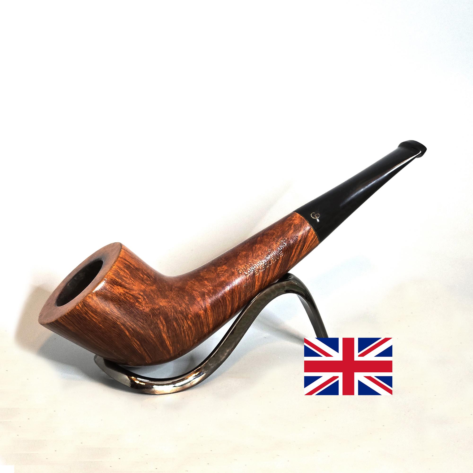 Charatan Pipe - Etsy
