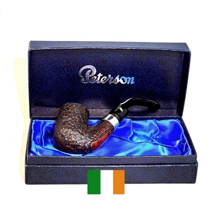 Peterson Pipes For