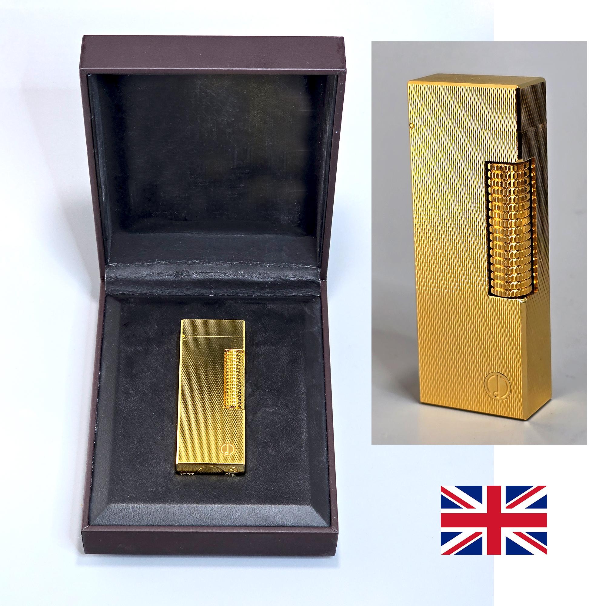 Dunhill rollagas - Etsy 日本