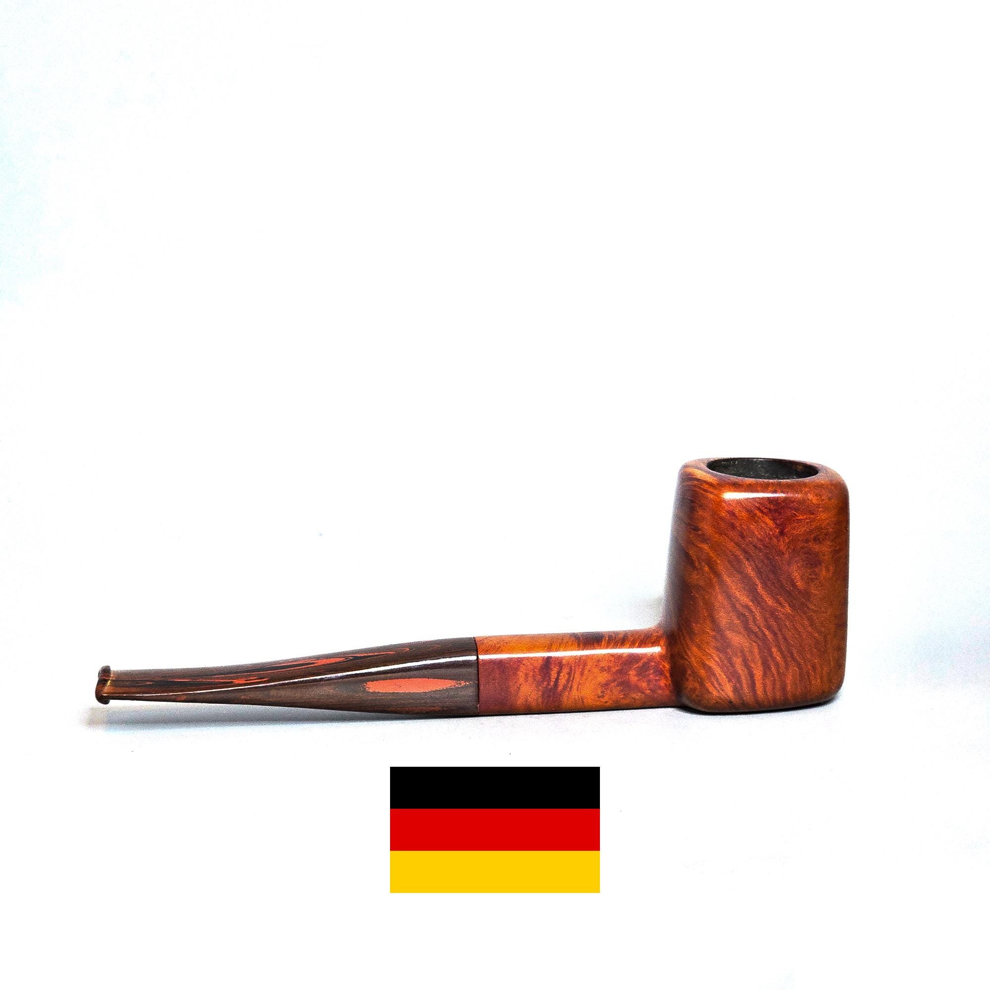 German Tobacco Pipe - Etsy