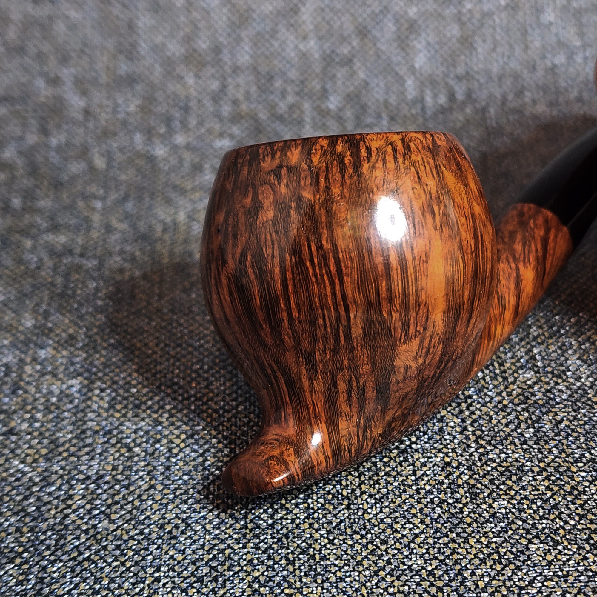 SVEN KNUDSEN DANTONIAN of Copenhagen Full-straight Handicraft 