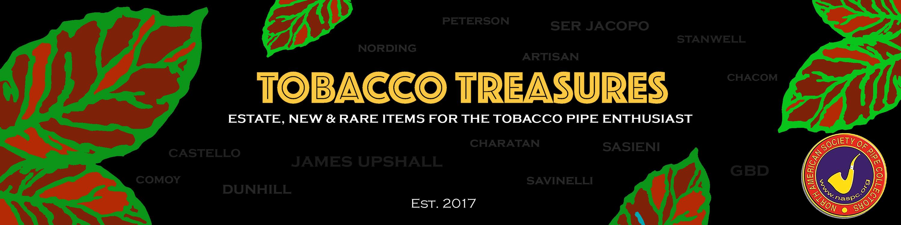 TobaccoTreasures - Etsy