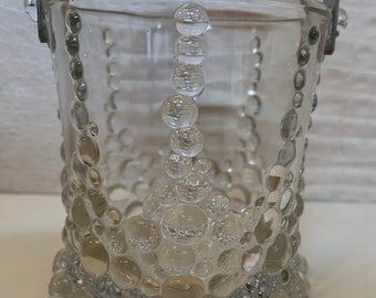 Crystal ice-bucket walther glass