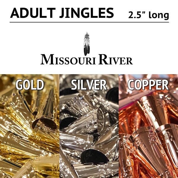 Adult-Sized Jingles (Bag of 100)