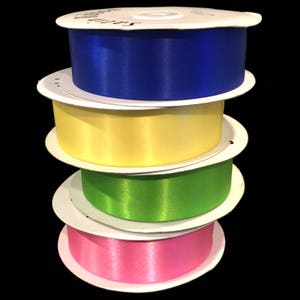 1-1/2&quot; Satin Single-Faced Ribbon