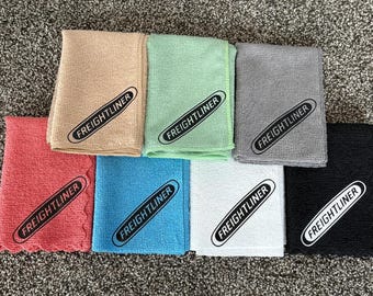 paño de limpieza para vehículos Freightliner