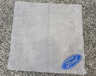 Paño de limpieza Ford