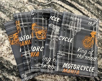 Paños de limpieza para Harley Davidson