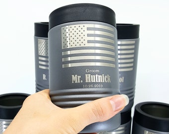 Personlig burkkylare: Lasergraverad present till marskalkar