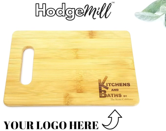 WHOLESALE CUTTING BOARDS | Custom Logo Included | Custom Cutting Board | Client Gift | Employee Gift | Promotional Gift | Bulk Cutting Board