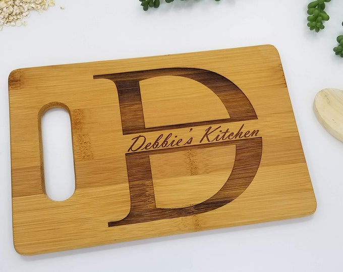 VALENTINES DAY GIFT! Personalized Cutting Board | Wedding Gift | Bachelorette Gift | House Warming | Kitchen | Anniversary Gift | Wife | Mom