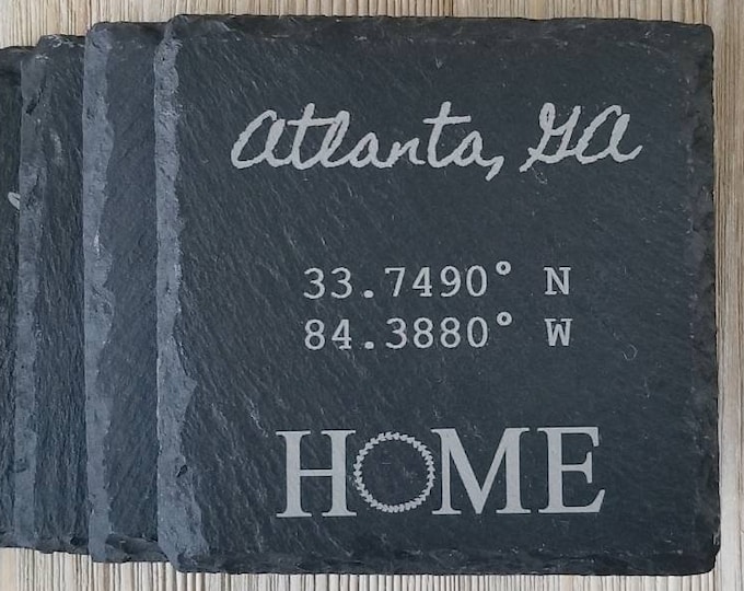Housewarming Gift | PERSONALIZED Housewarming Gift | House Warming | Closing Gift | Home with wreath | Coordinate Gift | Closing Gift | Gift